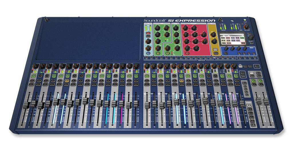 SI EXPRESSION 3 SOUNDCRAFT