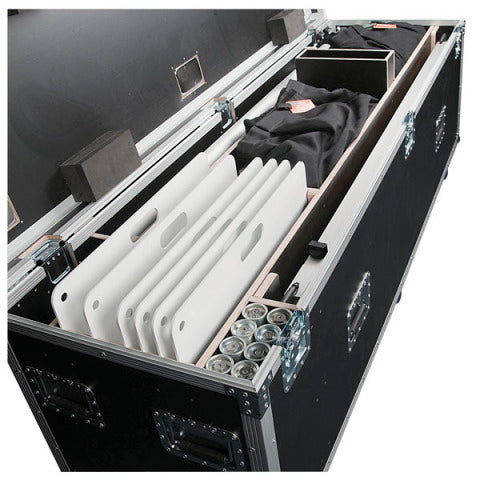 UCA-PIP3 DAP AUDIO Pipe&amp;drape case voor 21meter pipe&amp;drape