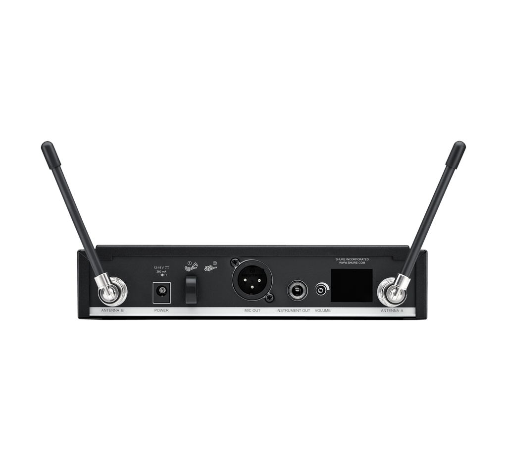 BLX14RE/SM35-H8E SHURE DRAADLOOS HEADSET SYST (518-542MHz)BE