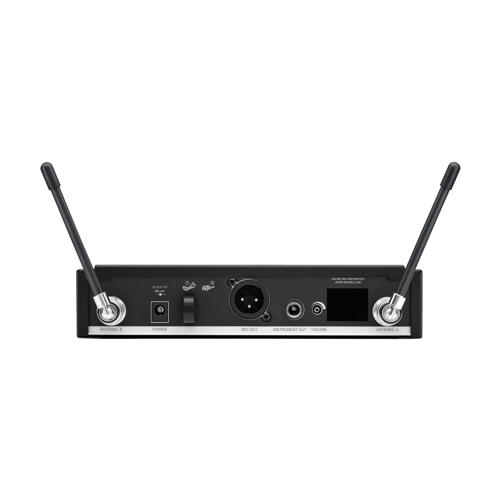 BLX14RE/SM35 SHURE WIRELESS HEADSET SYSTEM