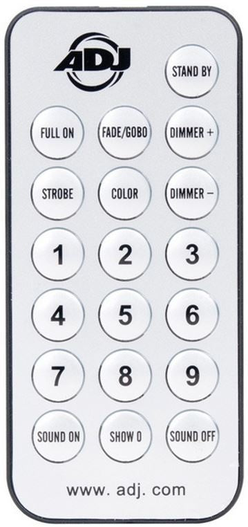 UC-IR ADJ INFRA RED REMOTE