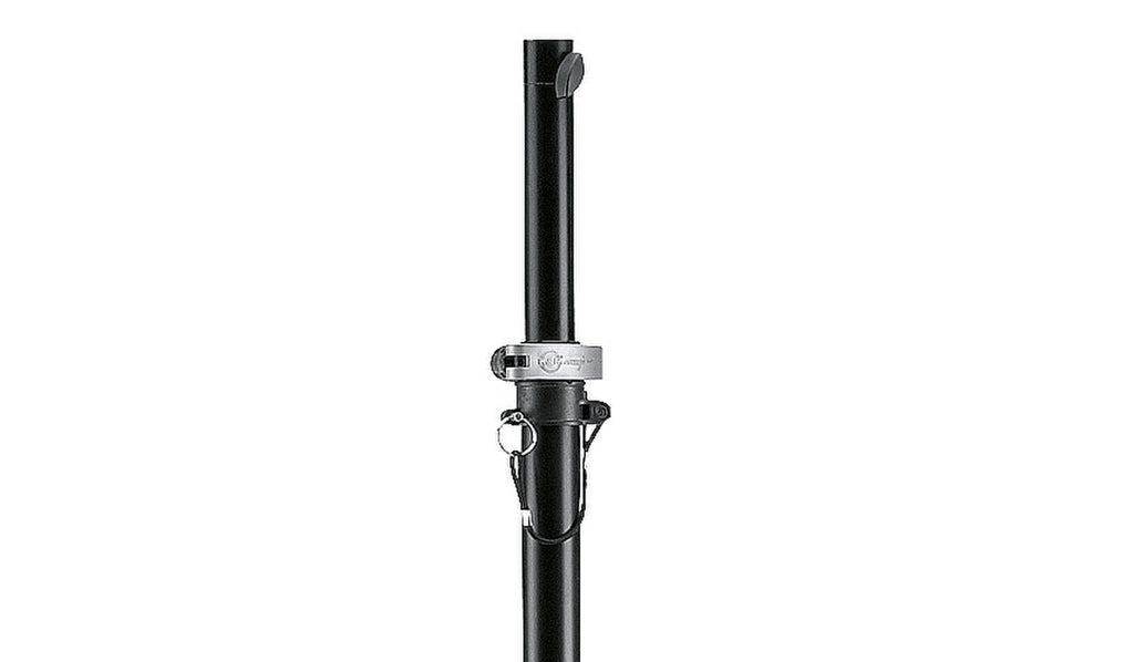 24625 LIGHTING STAND BLACK K&amp;M 