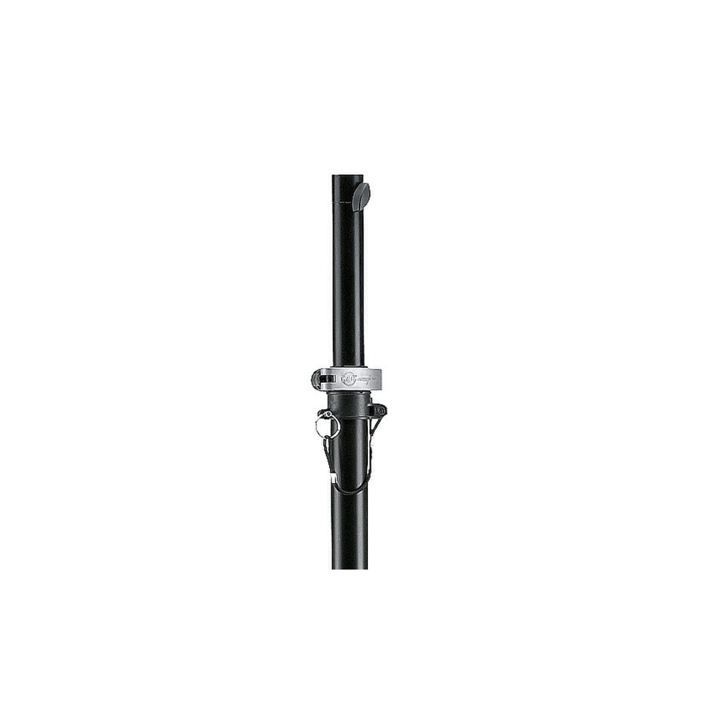 24625 LIGHTING STAND BLACK K&amp;M 