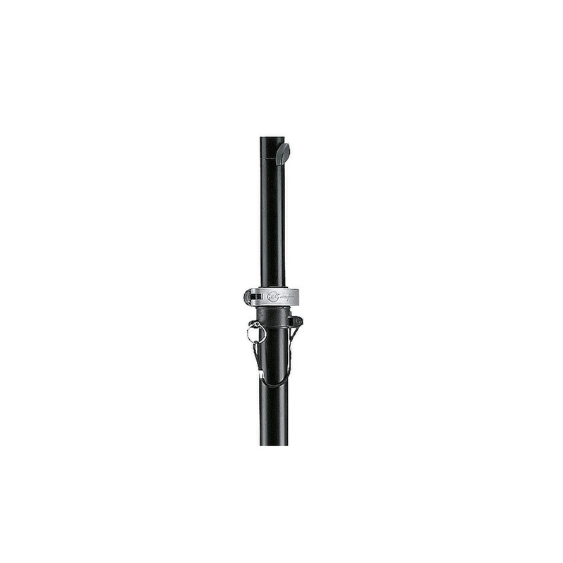 24625 LIGHTING STAND BLACK K&amp;M 
