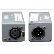 ICE CUBE IC-1 RADIAL Balanced XLR Line Isolator