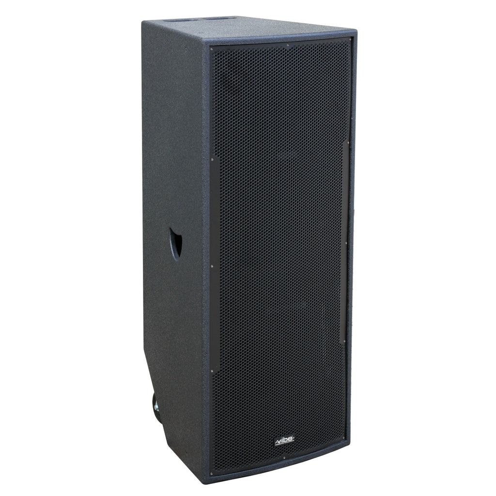 VIBE30 MK2 JB SYSTEMS PRO SPEAKER 2X15'' 800W RMS 4 OHM STU