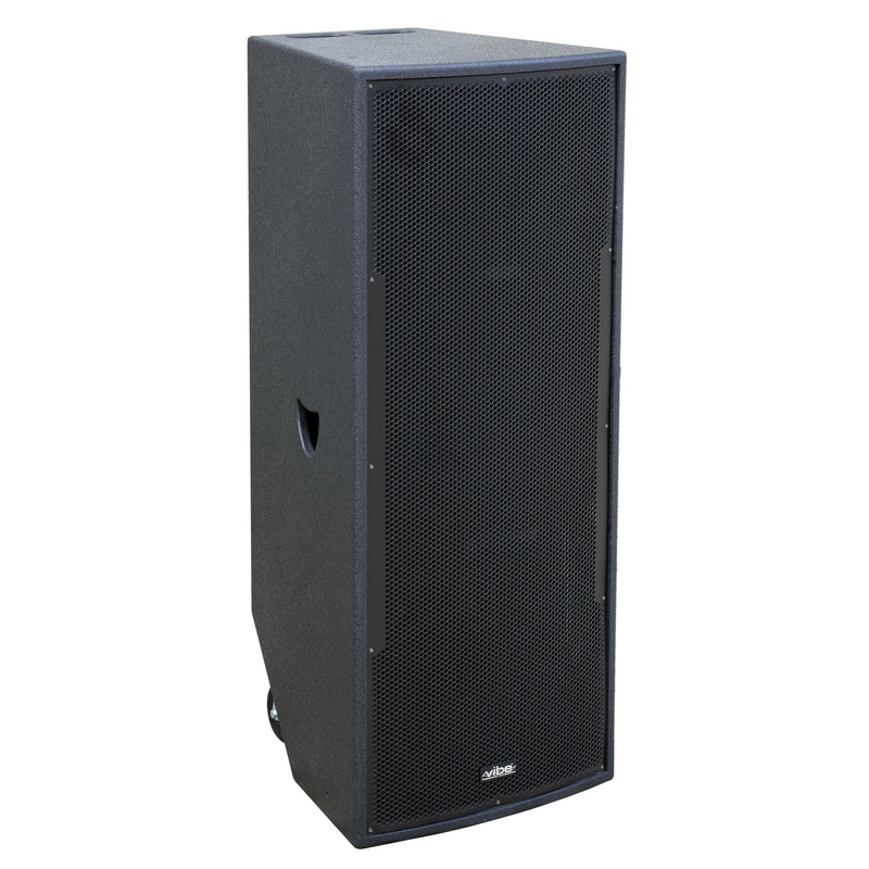 VIBE30 MK2 JB SYSTEMS PRO SPEAKER 2X15'' 800W RMS 4 OHM STU
