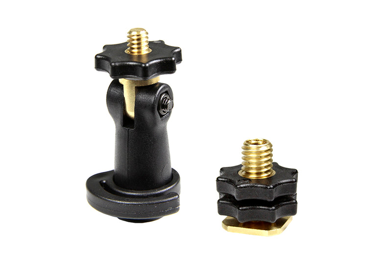 3/8" Boom Adaptor Swivel Rycote
