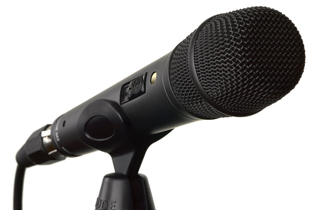 M2 Røde Condensatormicrofoon