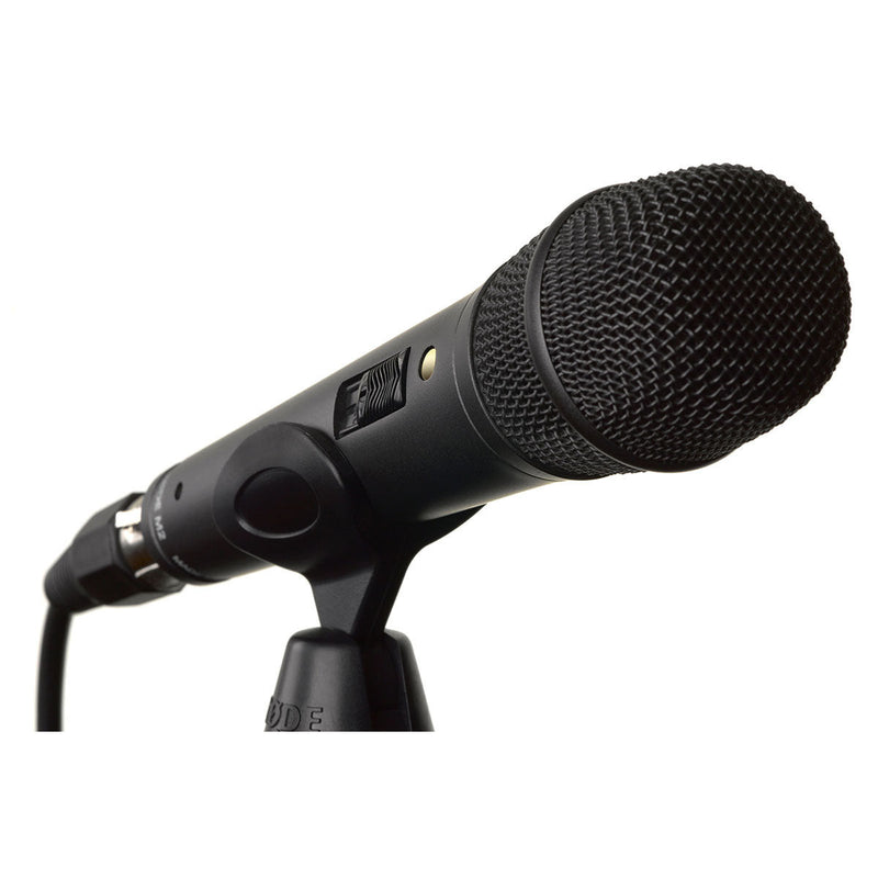 M2 Røde Condensatormicrofoon