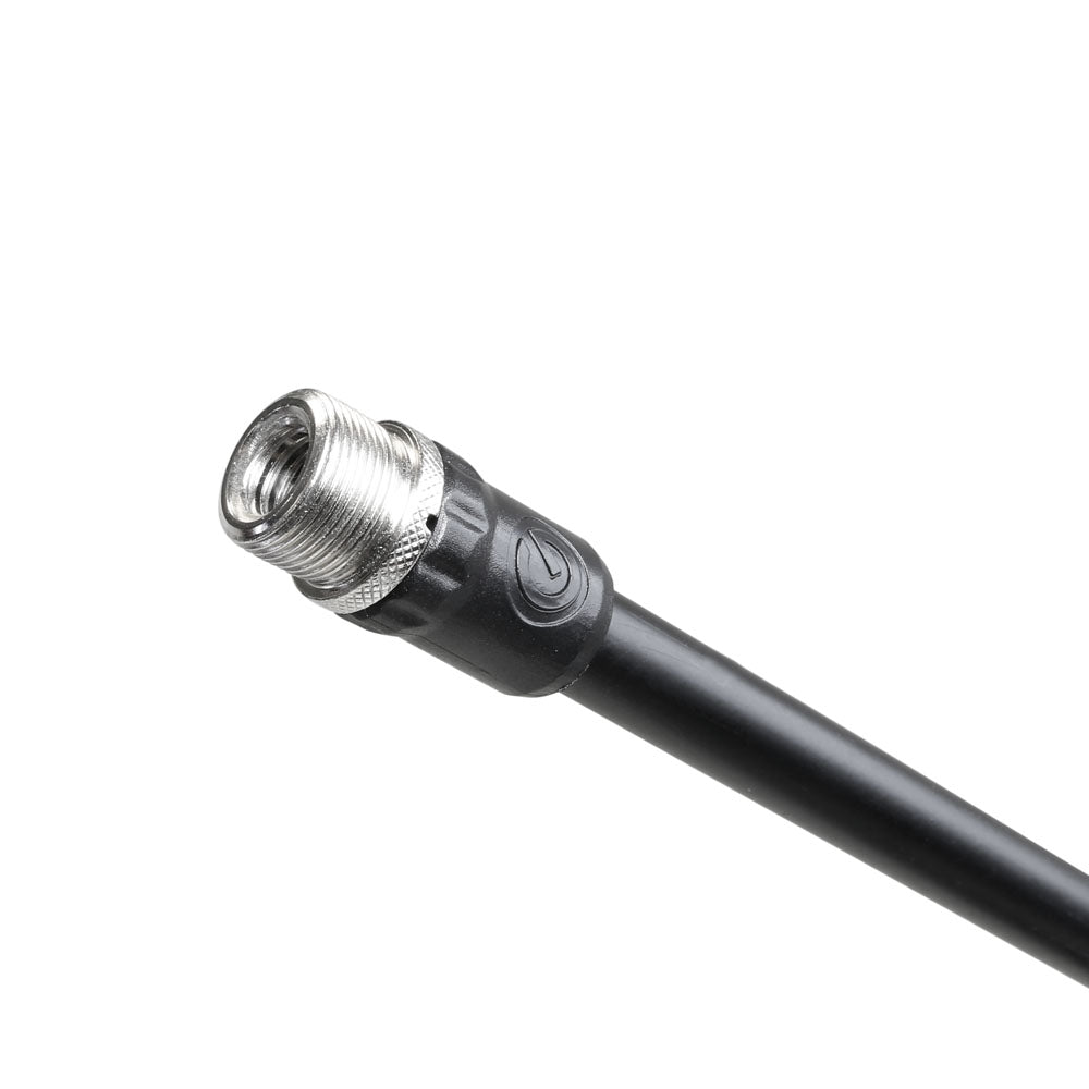 MS4322B Gravity Microfoonstatief met telescopische arm
