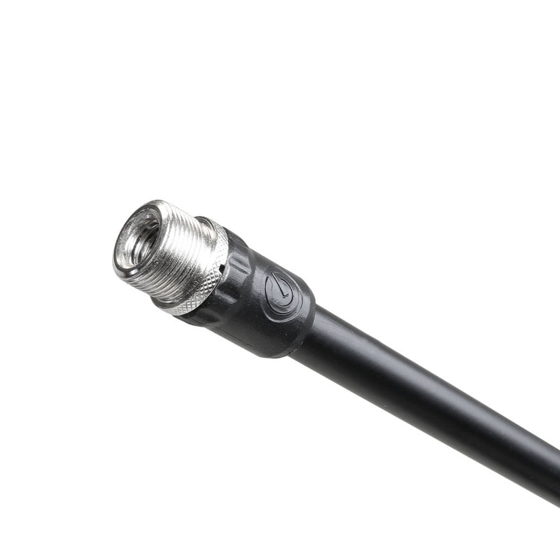 MS4322B Gravity Microfoonstatief met telescopische arm