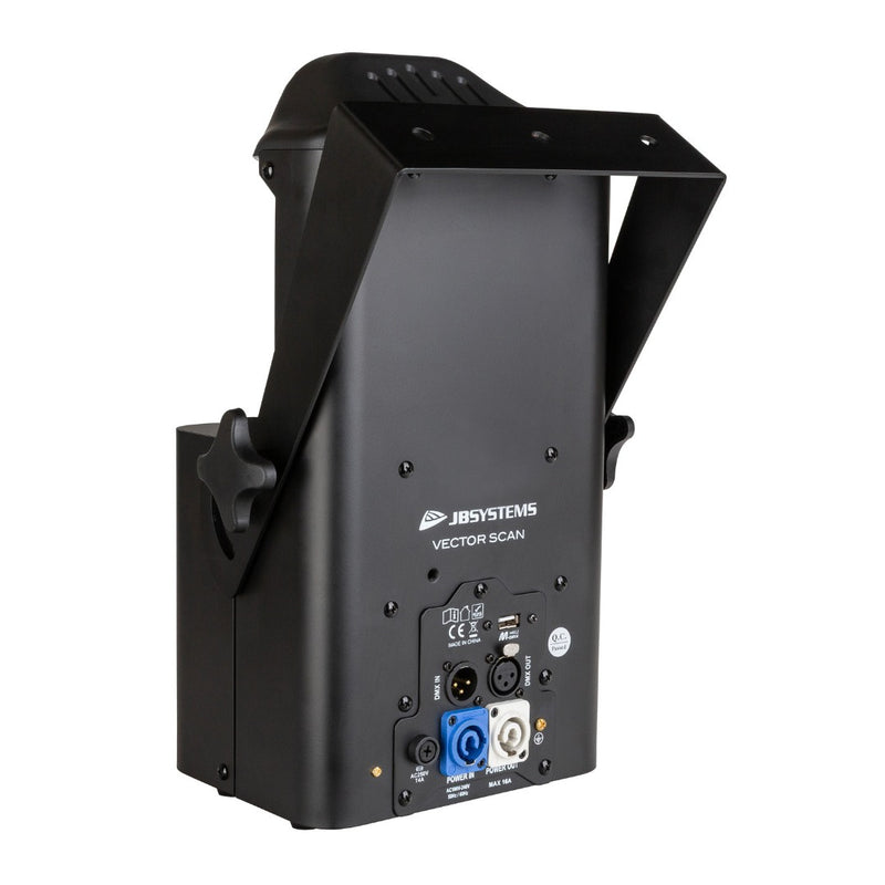 Vector Scan JB Systems 100W LED Scanner