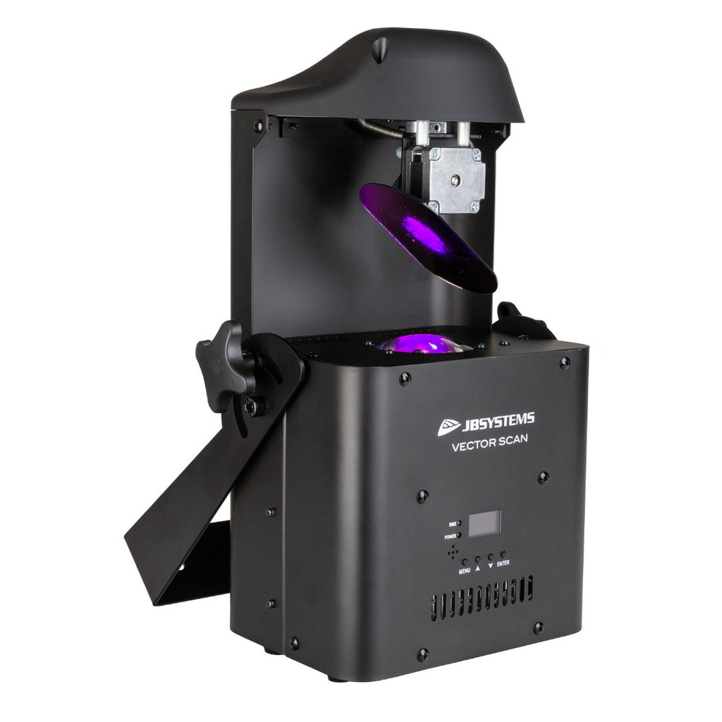 Vector Scan JB Systems 100W LED Scanner