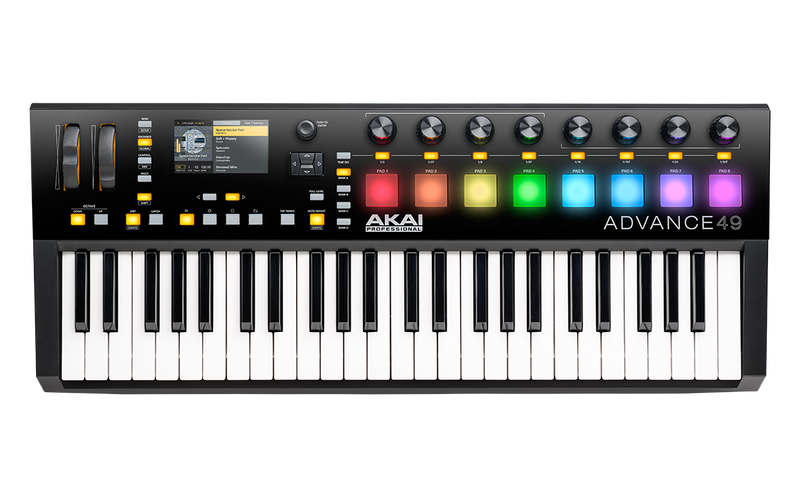 ADVANCE 49 AKAI 