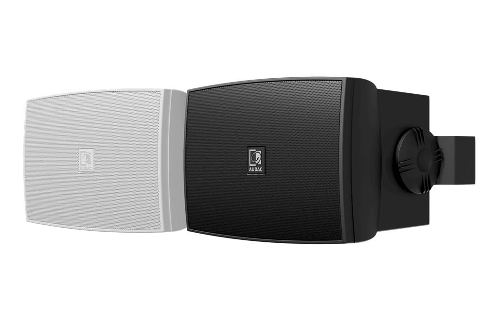 WX502MK2/OW Wit Buitenluidspreker Audac (Per Stuk)