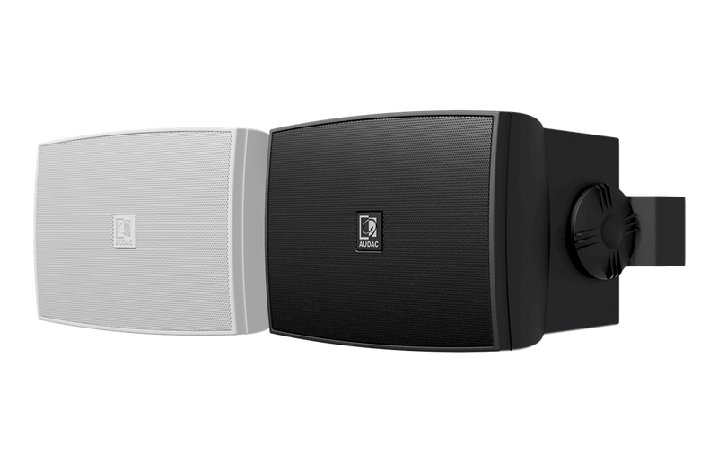 WX502MK2/OW Wit Buitenluidspreker Audac (Per Stuk)
