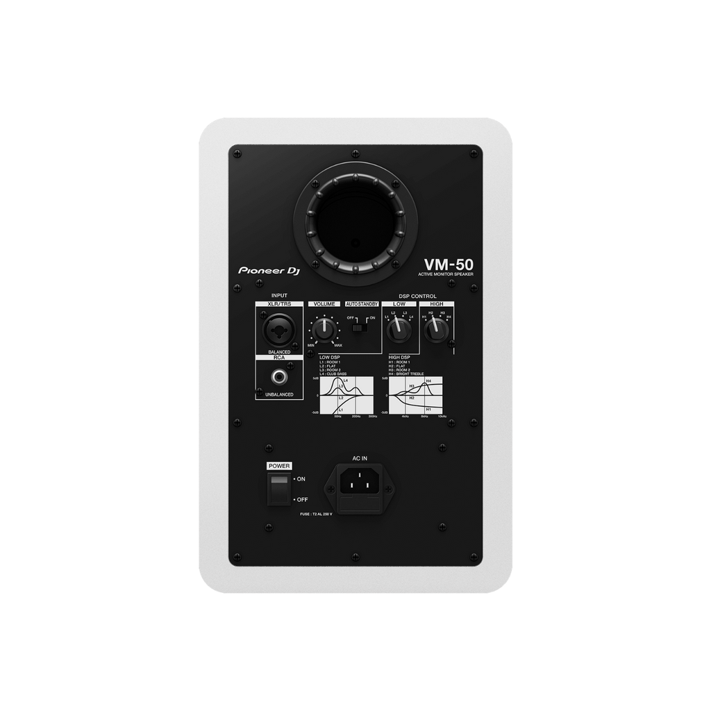 VM-50-W Pioneer DJ (Per stuk)
