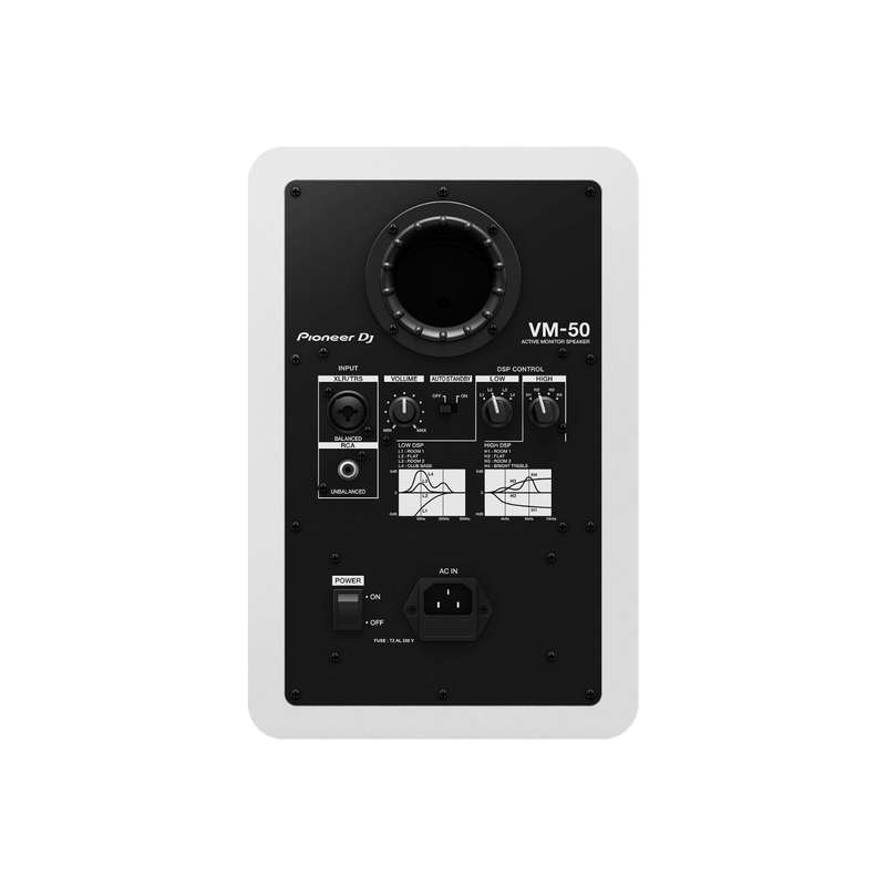 VM-50-W Pioneer DJ (Per stuk)