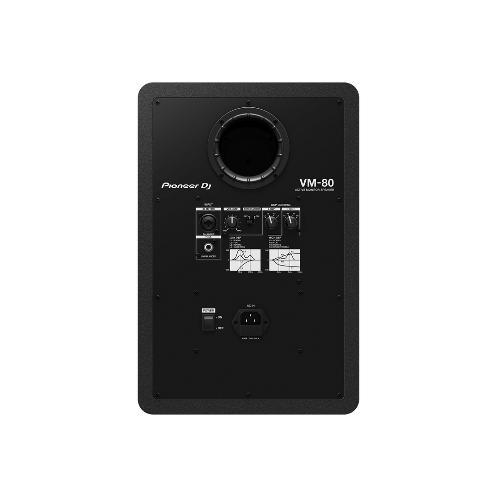 VM-80-K Pioneer DJ (Per stuk)