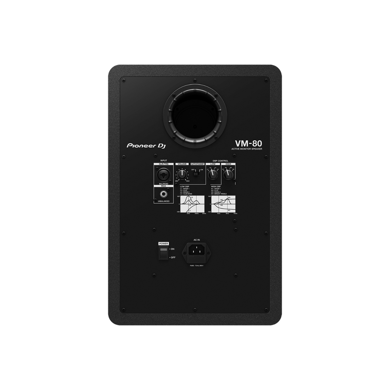 VM-80-K Pioneer DJ (Per stuk)