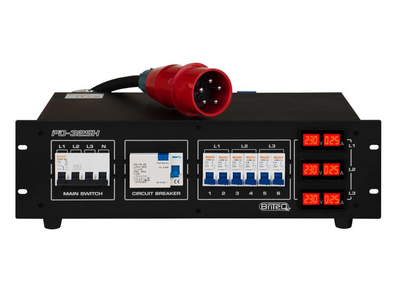PD-32SH/FRA-BEL BRITEQ