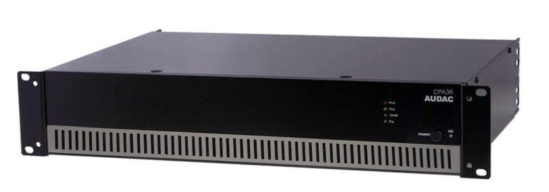 CPA36 AUDAC 100V Versterker