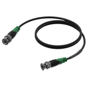 CLV156/0.5 PROCAB BNC Antenne kabel 50 Ohm (0.5m)