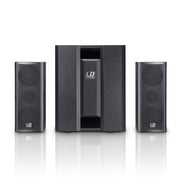 DAVE 8 Roadie LD Systems 2.1 geluidssysteem