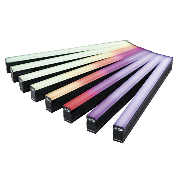 LED OCTOSTRIP SET MKII SHOWTEC PLUG &amp; PLAY SET
