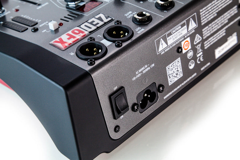 ZED-6FX ALLEN &amp; HEATH 