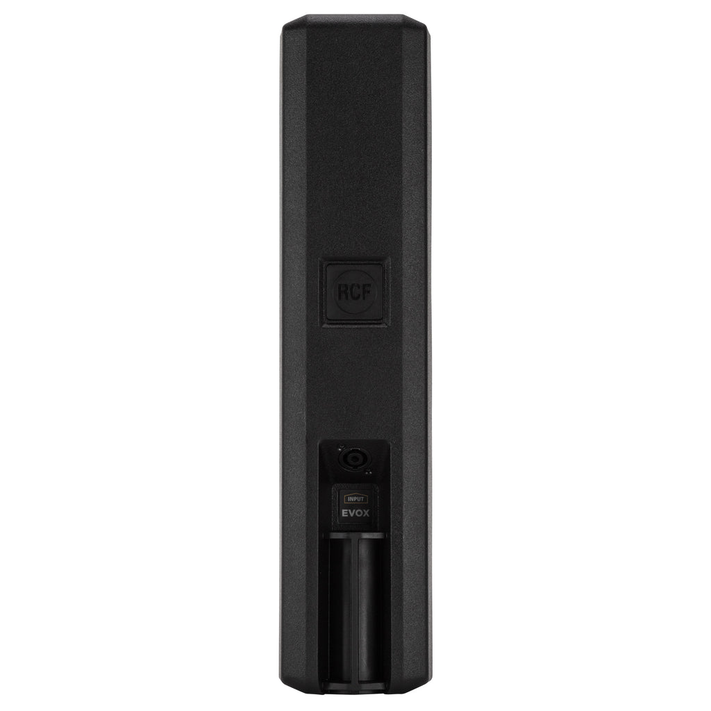 EVOX J8 RCF ACTIVE 2-WAY SYSTEM 700W 220-240V BLACK