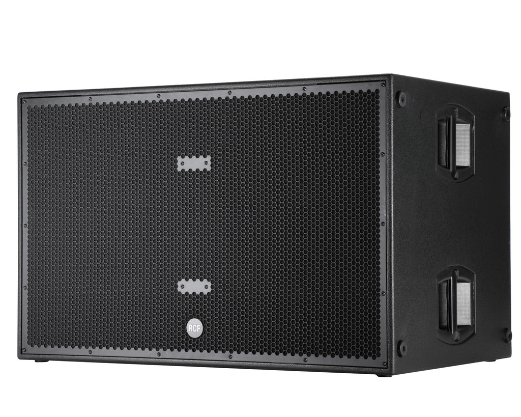 SUB8006-AS Dubbele 18-inch Actieve Subwoofer RCF