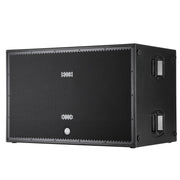 SUB8006-AS Dubbele 18-inch Actieve Subwoofer RCF