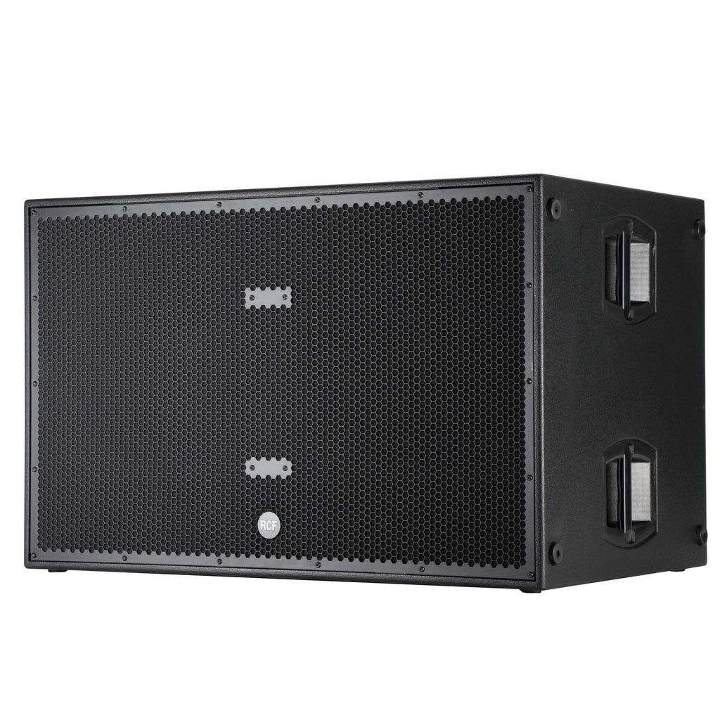 SUB8006-AS Dubbele 18-inch Actieve Subwoofer RCF