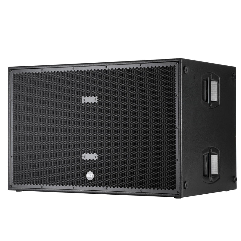 SUB8006-AS Dubbele 18-inch Actieve Subwoofer RCF