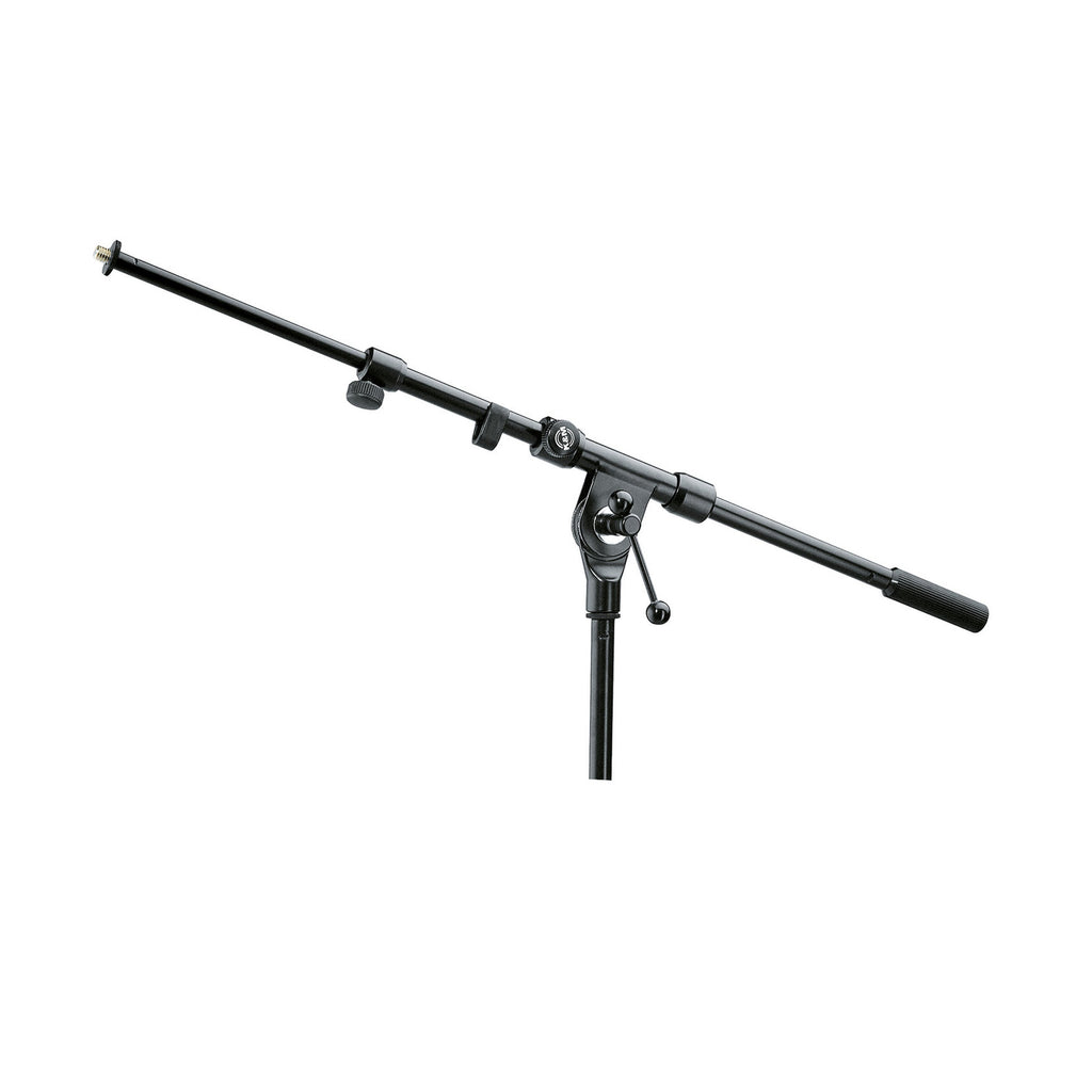 211/1 BOOM ARM BLACK K&amp;M
