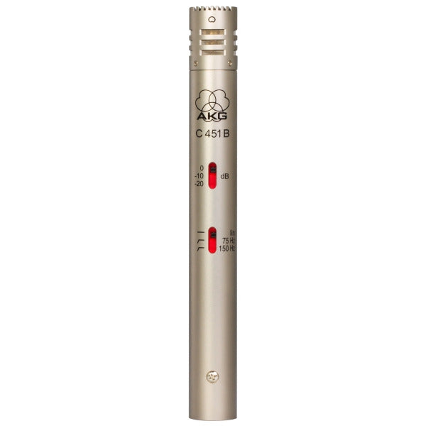 C451B AKG INSTRUMENT CONDENSATOR MICRO*