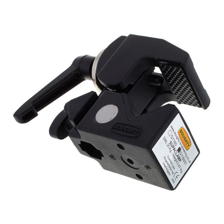 SUPACLAMP ZWART DOUGHTY