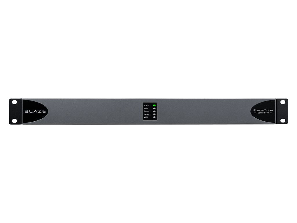 PowerZone™ Connect 508 BLAZE AUDIO DSP Versterker