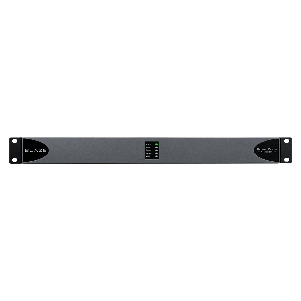 PowerZone™ Connect 508 BLAZE AUDIO DSP Versterker