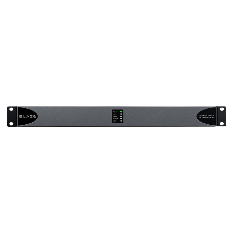 PowerZone™ Connect 508 BLAZE AUDIO DSP Versterker