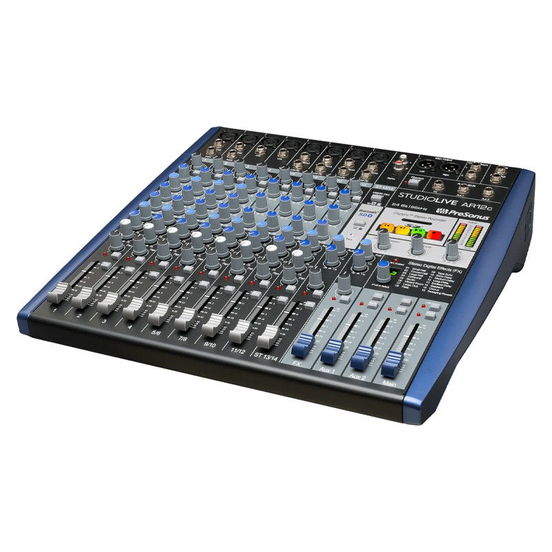 STUDIOLIVE AR12c PRESONUS ANALOG MIXER