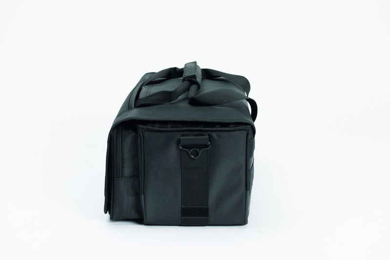 45 RECORD-BAG 150 MAGMA FOR 150 x 7" RECORDS BLACK/KHAKI/GRE