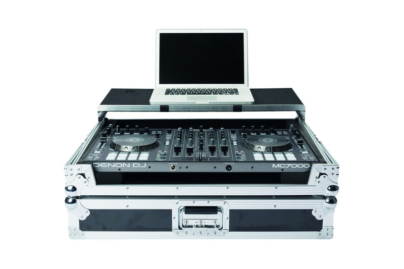DJ-CONTROLLER WORKSTATION MC-7000 MAGMA - Eindereeks