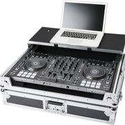 DJ-CONTROLLER WORKSTATION MC-7000 MAGMA - Eindereeks