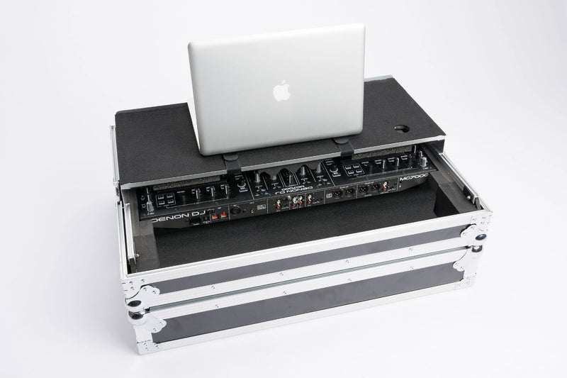DJ-CONTROLLER WORKSTATION MC-7000 MAGMA - Eindereeks
