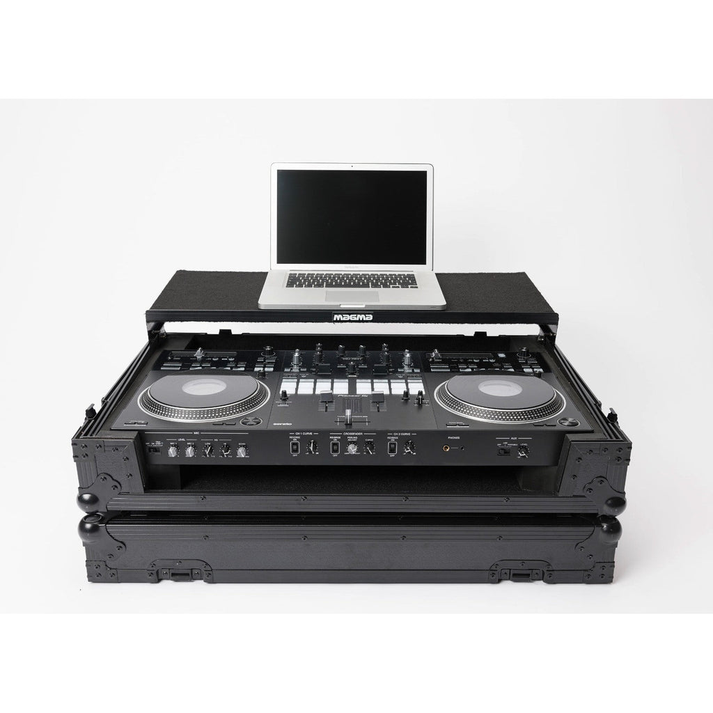  DDJ-REV7 CONTROLLER WORKSTATION MAGMA Flightcase (zwart)