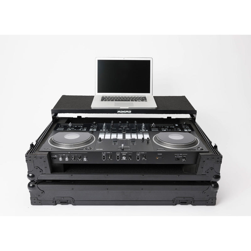  DDJ-REV7 CONTROLLER WORKSTATION MAGMA Flightcase (zwart)