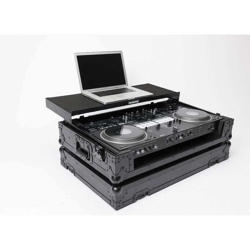  DDJ-REV7 CONTROLLER WORKSTATION MAGMA Flightcase (zwart)